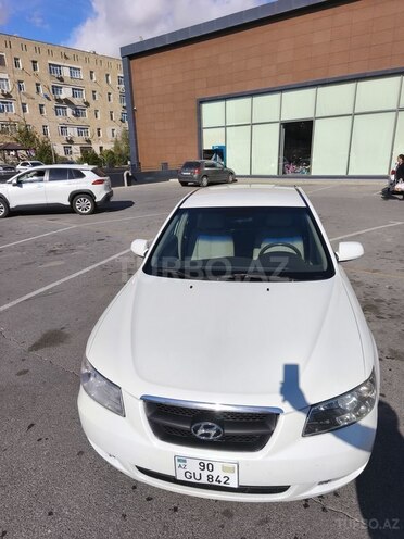 Hyundai Sonata 2006, 290,000 km - 2.4 l - Bakı