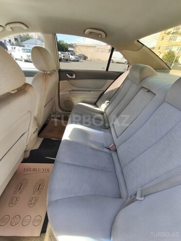 Hyundai Sonata 2006, 290,000 km - 2.4 l - Bakı