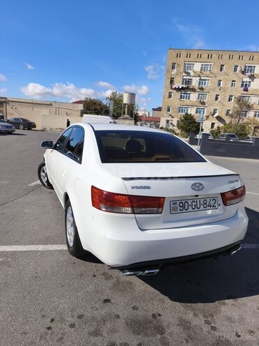 Hyundai Sonata 2006, 290,000 km - 2.4 l - Bakı