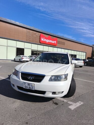 Hyundai Sonata 2006, 290,000 km - 2.4 l - Bakı