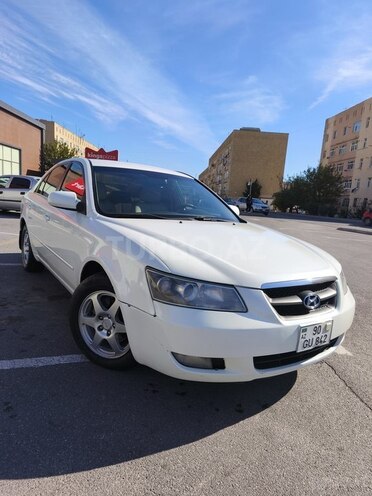 Hyundai Sonata 2006, 290,000 km - 2.4 l - Bakı