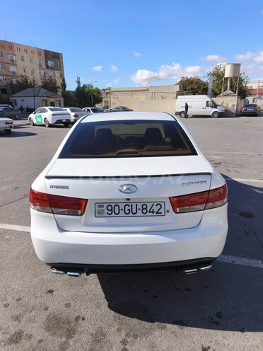 Hyundai Sonata 2006, 290,000 km - 2.4 l - Bakı