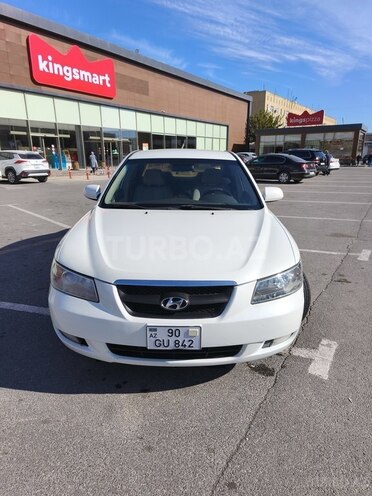 Hyundai Sonata 2006, 290,000 km - 2.4 l - Bakı