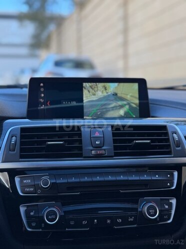 BMW 330 2018, 102,998 km - 2.0 l - Bakı