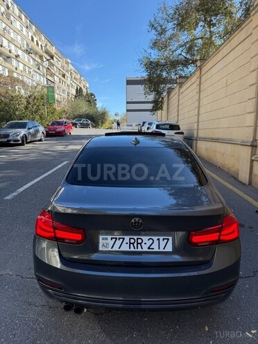 BMW 330 2018, 102,998 km - 2.0 l - Bakı