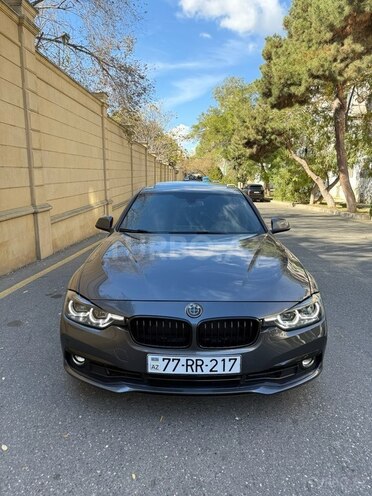 BMW 330 2018, 102,998 km - 2.0 l - Bakı