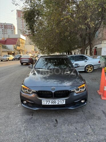 BMW 330 2018, 102,998 km - 2.0 l - Bakı
