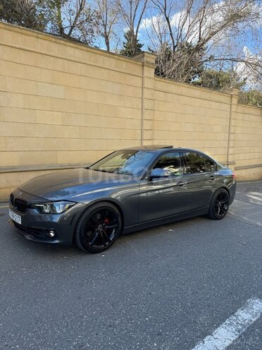 BMW 330 2018, 102,998 km - 2.0 l - Bakı