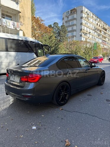 BMW 330 2018, 102,998 km - 2.0 l - Bakı