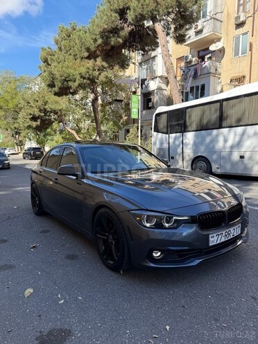 BMW 330 2018, 102,998 km - 2.0 l - Bakı