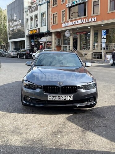 BMW 330 2018, 102,998 km - 2.0 l - Bakı