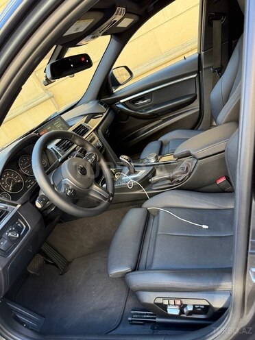BMW 330 2018, 102,998 km - 2.0 l - Bakı