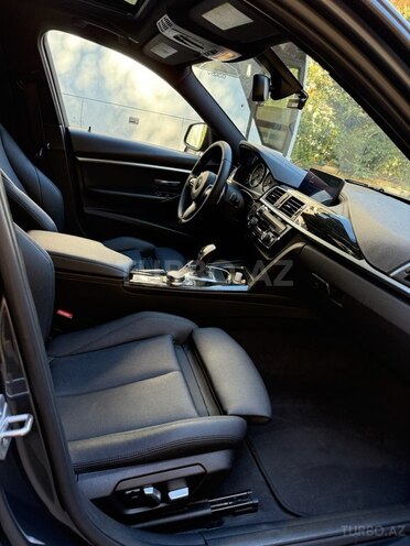 BMW 330 2018, 102,998 km - 2.0 l - Bakı