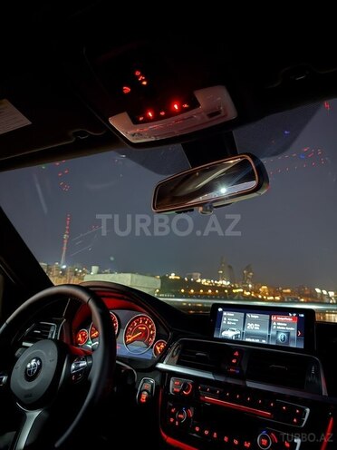 BMW 330 2018, 102,998 km - 2.0 l - Bakı