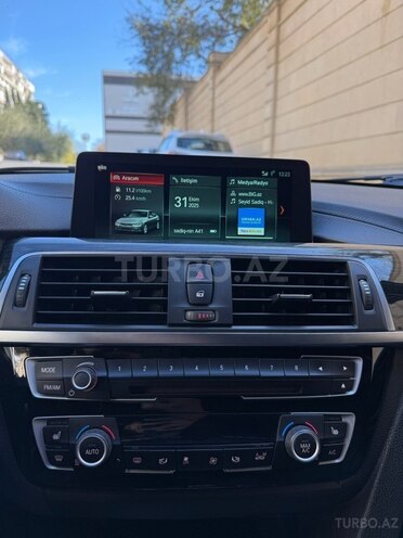 BMW 330 2018, 102,998 km - 2.0 l - Bakı