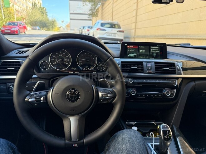 BMW 330 2018, 102,998 km - 2.0 l - Bakı