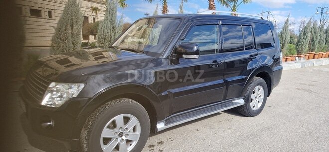 Mitsubishi Pajero 2007, 244,000 km - 3.2 l - Bakı