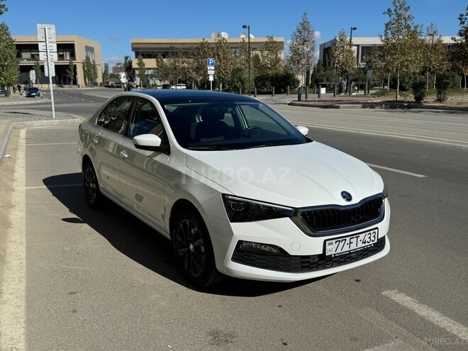 Skoda Rapid-2