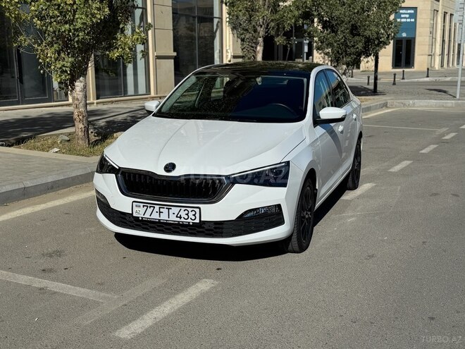 Skoda Rapid-1