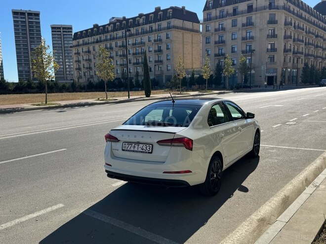 Skoda Rapid-7
