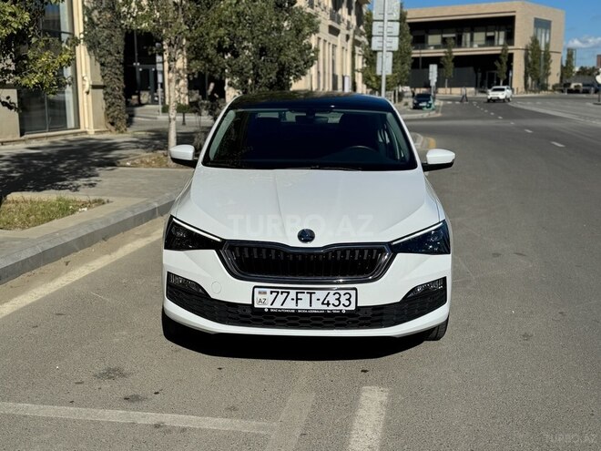 Skoda Rapid-6