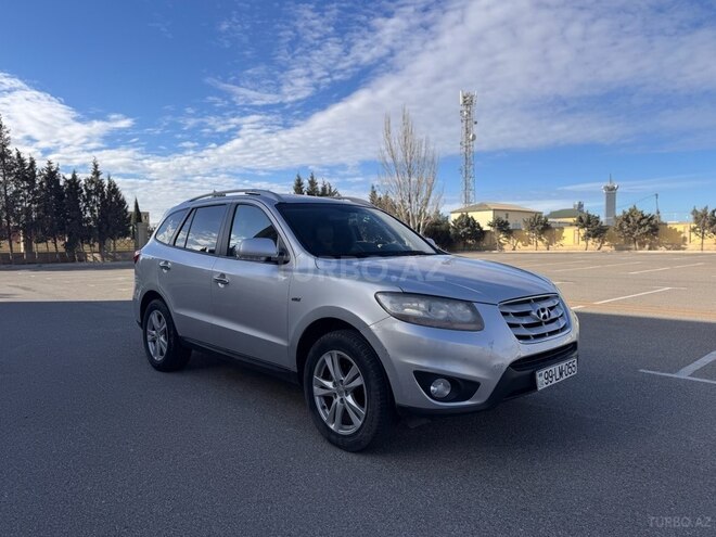 Hyundai Santa Fe 2011, 337,000 km - 2.0 л - Bakı