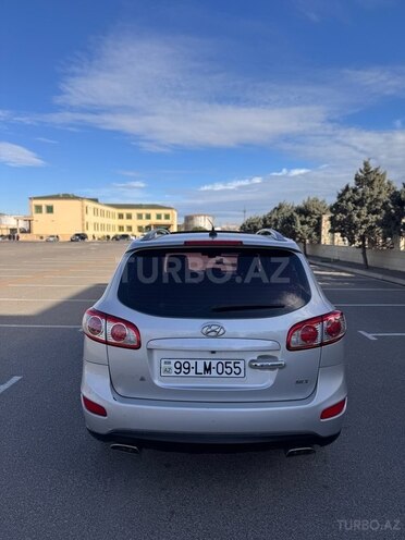 Hyundai Santa Fe 2011, 337,000 km - 2.0 л - Bakı