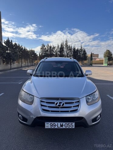 Hyundai Santa Fe 2011, 337,000 km - 2.0 л - Bakı