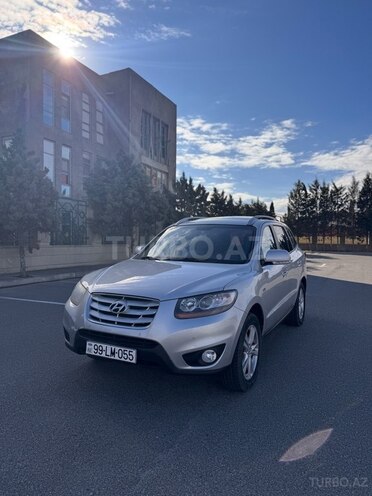Hyundai Santa Fe 2011, 337,000 km - 2.0 л - Bakı