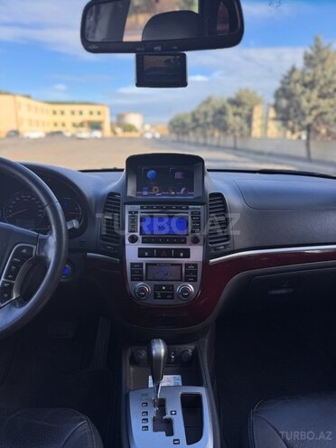 Hyundai Santa Fe 2011, 337,000 km - 2.0 л - Bakı
