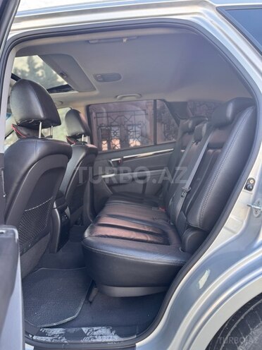 Hyundai Santa Fe 2011, 337,000 km - 2.0 л - Bakı