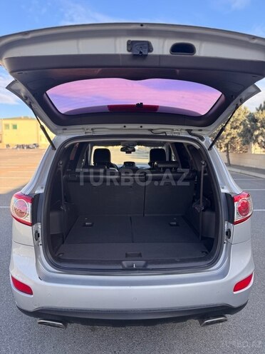 Hyundai Santa Fe 2011, 337,000 km - 2.0 л - Bakı