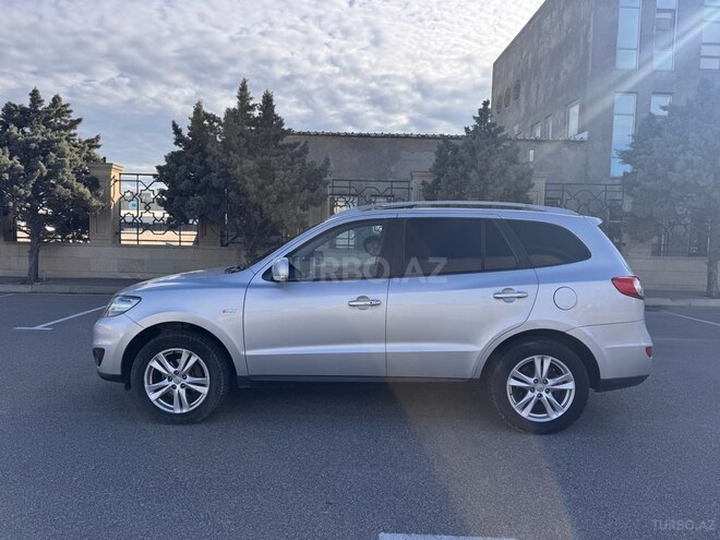 Hyundai Santa Fe 2011, 337,000 km - 2.0 л - Bakı