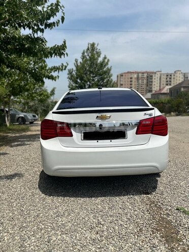 Chevrolet Cruze 2015, 170,000 km - 1.4 l - Bakı