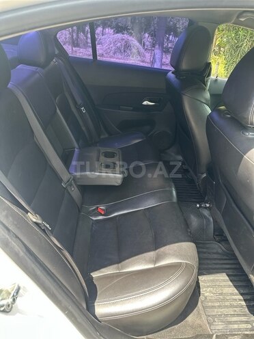 Chevrolet Cruze 2015, 170,000 km - 1.4 l - Bakı