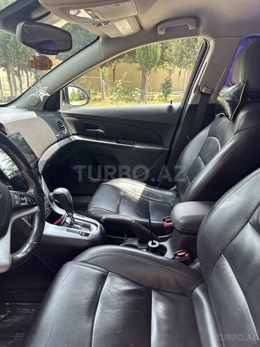Chevrolet Cruze 2015, 170,000 km - 1.4 l - Bakı