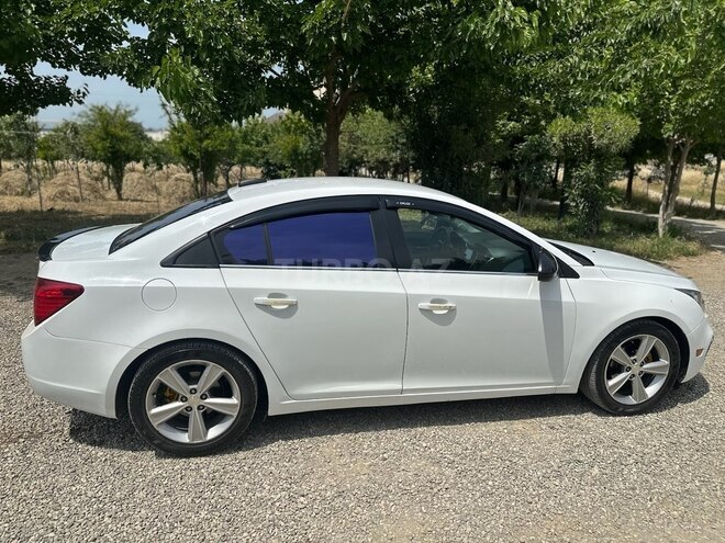 Chevrolet Cruze 2015, 170,000 km - 1.4 l - Bakı