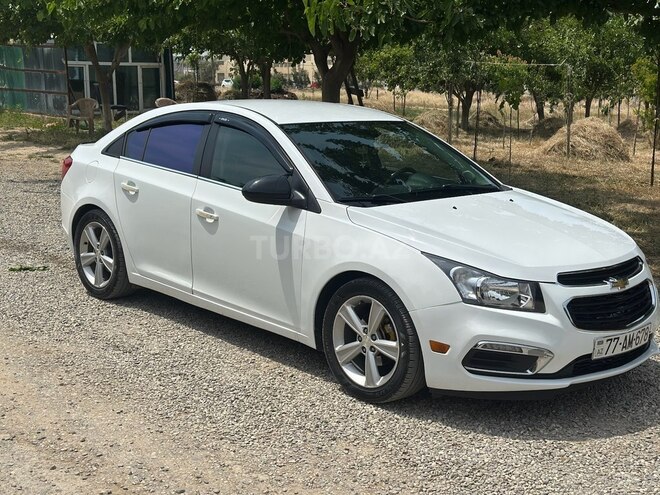 Chevrolet Cruze 2015, 170,000 km - 1.4 l - Bakı