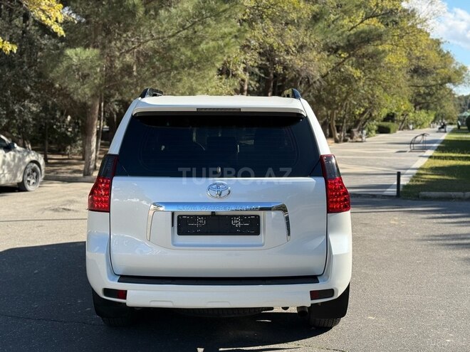 Toyota Land Cruiser Prado 2012, 182,000 km - 2.7 l - Bakı