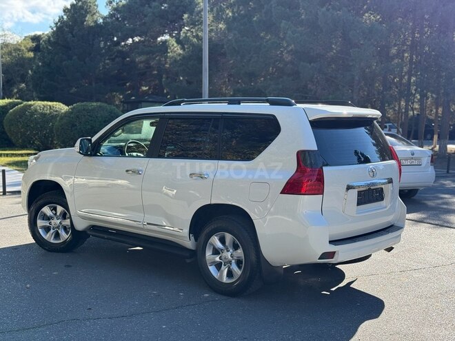 Toyota Land Cruiser Prado 2012, 182,000 km - 2.7 l - Bakı