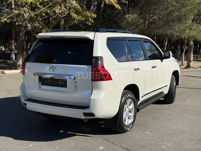 Toyota Land Cruiser Prado 2012, 182,000 km - 2.7 l - Bakı