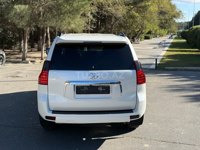 Toyota Land Cruiser Prado 2012, 182,000 km - 2.7 l - Bakı