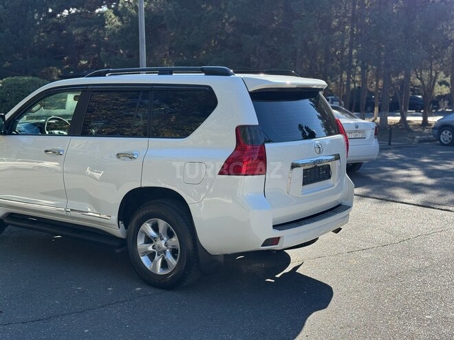 Toyota Land Cruiser Prado 2012, 182,000 km - 2.7 l - Bakı