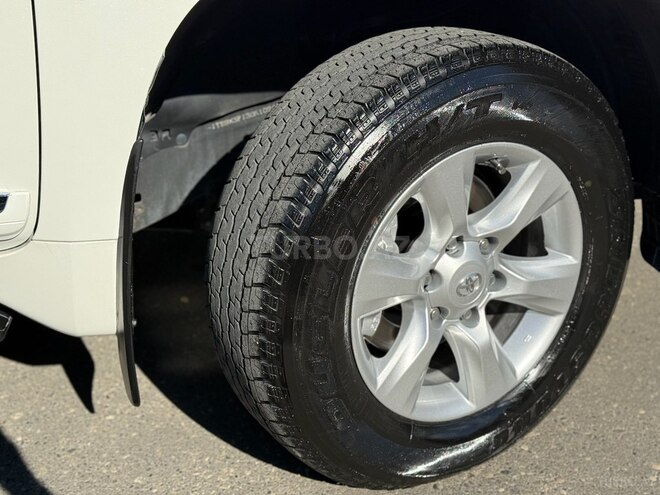 Toyota Land Cruiser Prado 2012, 182,000 km - 2.7 l - Bakı