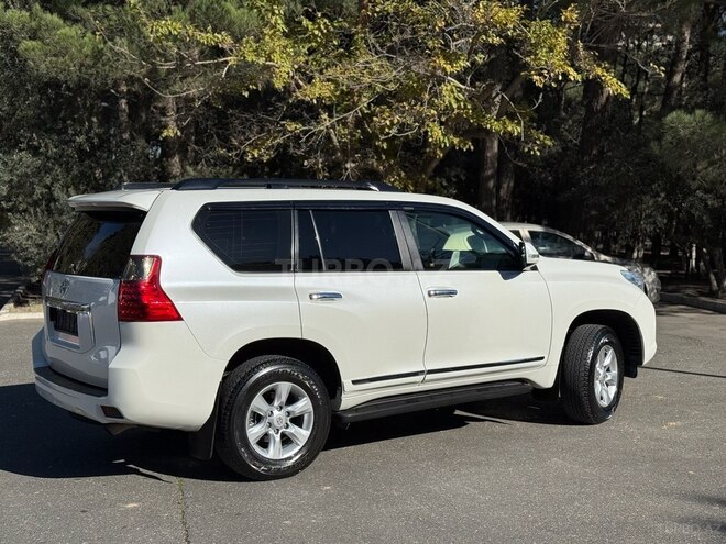 Toyota Land Cruiser Prado 2012, 182,000 km - 2.7 l - Bakı