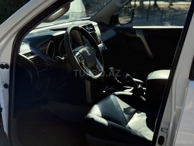Toyota Land Cruiser Prado 2012, 182,000 km - 2.7 l - Bakı