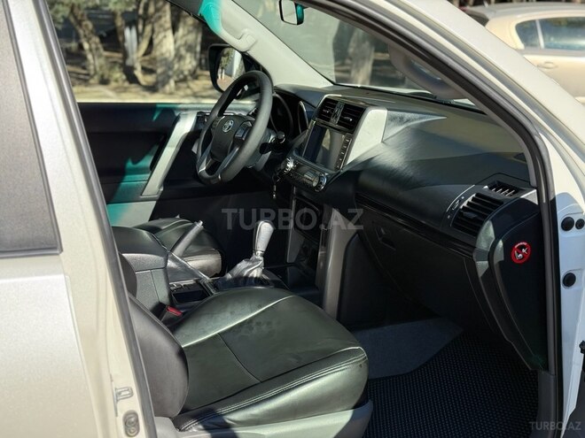 Toyota Land Cruiser Prado 2012, 182,000 km - 2.7 l - Bakı