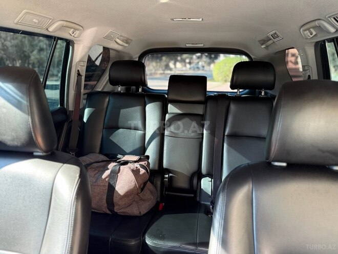Toyota Land Cruiser Prado 2012, 182,000 km - 2.7 l - Bakı