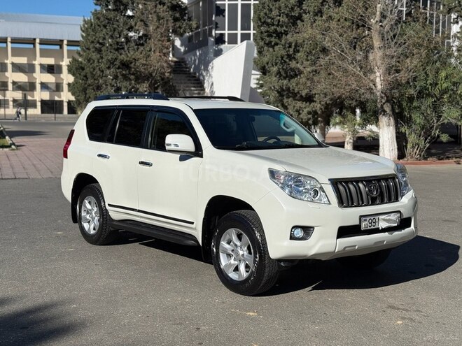 Toyota Land Cruiser Prado 2012, 182,000 km - 2.7 l - Bakı