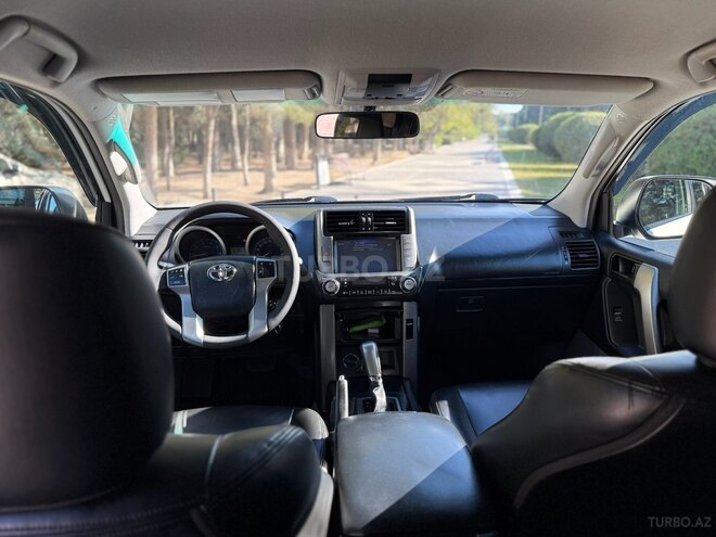 Toyota Land Cruiser Prado 2012, 182,000 km - 2.7 l - Bakı